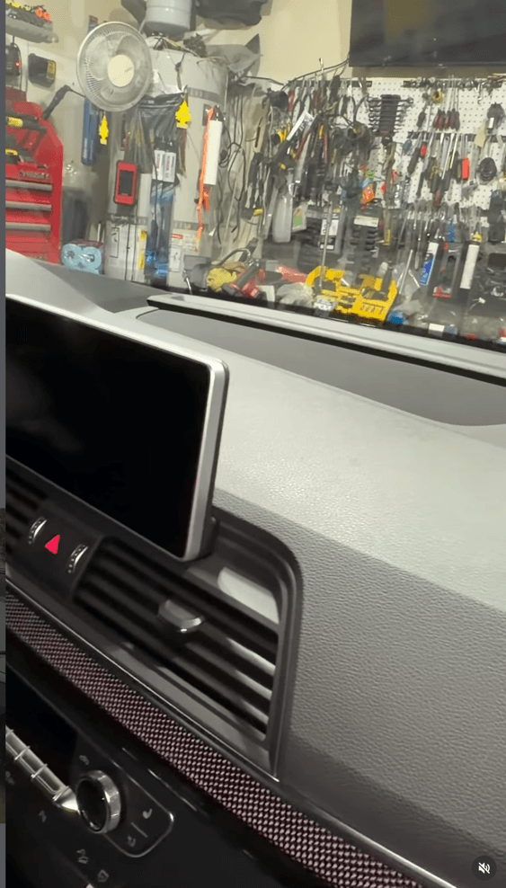 Quick Interior Detailing